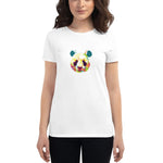 Painted Panda Fit T-Shirt