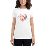 Full Heart Fit T-Shirt