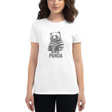 Bad Panda Fit-Shirt