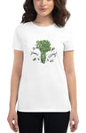 Green Celery Fit T-Shirt