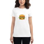 Hamburger Fit T-Shirt