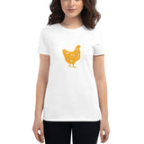 Golden Chicken Fit T-Shirt