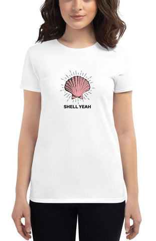 Shell Yeah Fit T-Shirt