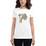 China Girl Fit T-Shirt