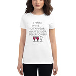 Wine Superpower Fit T-Shirt