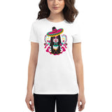 Mexican Death Mask Fit T-Shirt