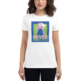 Never Forever Fit T-Shirt