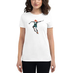 Skater Girl Fit T-Shirt