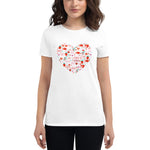 Hearts Fit T-Shirt