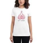 Keep Fighting Fit T-Shirt