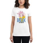 Break The Stereotype Fit T-Shirt