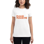 Please Please Me Fit T-Shirt