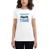 Therapy Time Fit T-Shirt