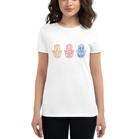 Hamsa Trio Fit T-Shirt