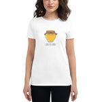 I Love You Honey Fit T-Shirt