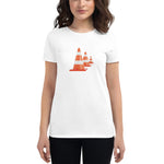 Traffic Cone Fit T-Shirt