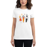 Terrifying People Fit T-Shirt