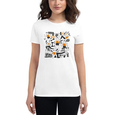 Modern Life Fit T-Shirt