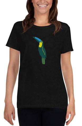 Cold Toucan T-Shirt