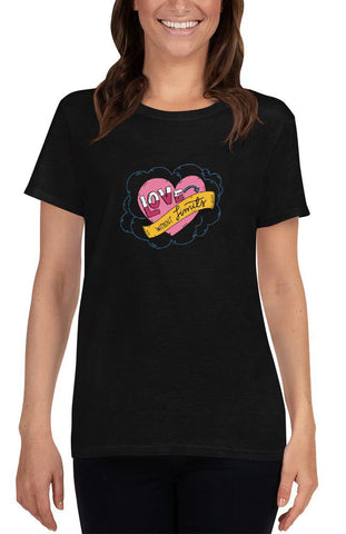 Love Without Limits T-Shirt