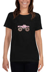 Donut Monster Truck T-Shirt