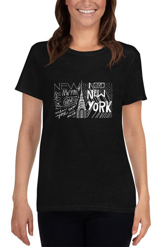 New York T-Shirt