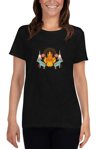 Buddha Temple T-Shirt