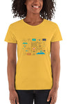 Social Network T-Shirt