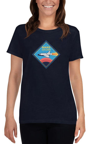 Mars Explorer T-Shirt