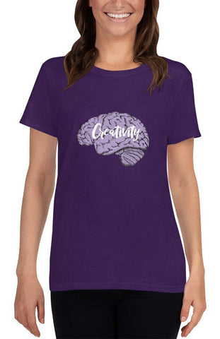 The Creative Brain T-Shirt