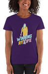 Winning At Life T-Shirt