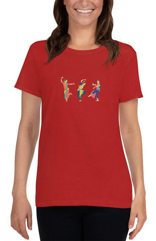 Shanti Dancers T-Shirt