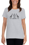 Keep Calm and Love Giraffes T-Shirt