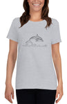 Jumpy Dolphin T-Shirt