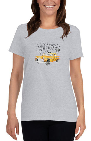 New York Yellow Cab T-Shirt