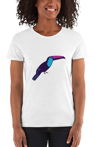 Funky Toucan T-Shirt