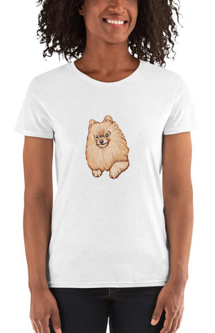 Furry Puppy T-Shirt