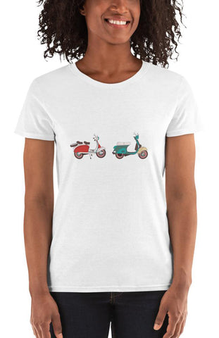 Italian Ride T-Shirt