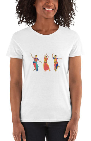 Indian Dancers T-Shirt