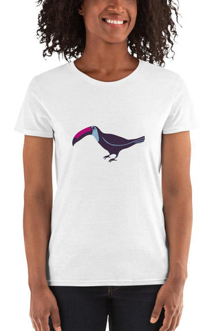 Lazy Toucan T-Shirt