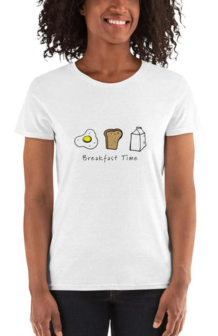 Breakfast Time T-Shirt