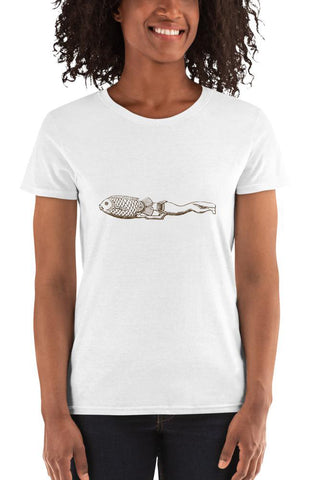 Reverse Mermaid T-Shirt