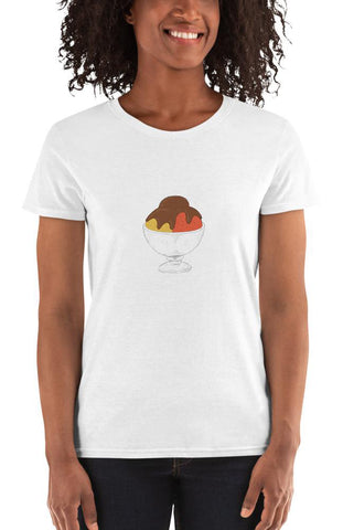 Ice Cream Cup T-Shirt