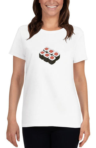 Sushi 6 Pack T-Shirt