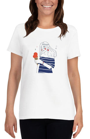 Ice Cream Daydreamer T-Shirt