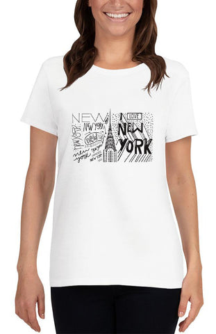 New York T-Shirt