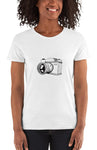 Vintage Camera T-Shirt