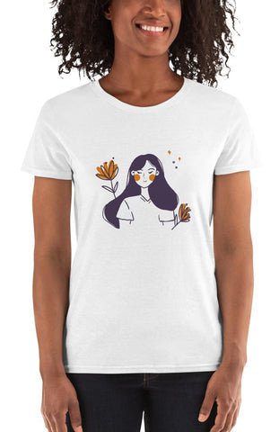 Shy Girl T-Shirt