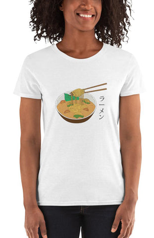 Japanese Ramen T-Shirt