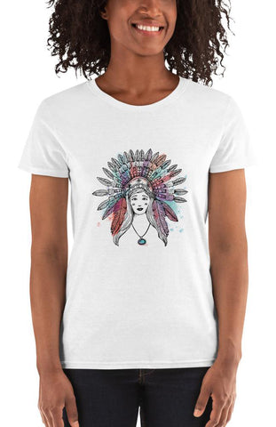 Native American T-Shirt